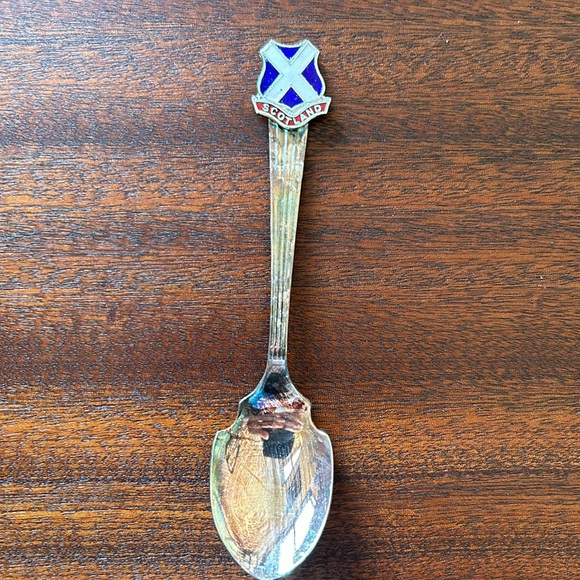 Vintage set of 6 Spoons - Picture 3 of 16